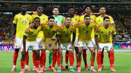 La millonaria cifra que ya aseguró Colombia en el Mundial 2026: esto ganará si avanza a cuartos La millonaria cifra que ya aseguró Colombia en el Mundial 2026: esto ganará si avanza a cuartos