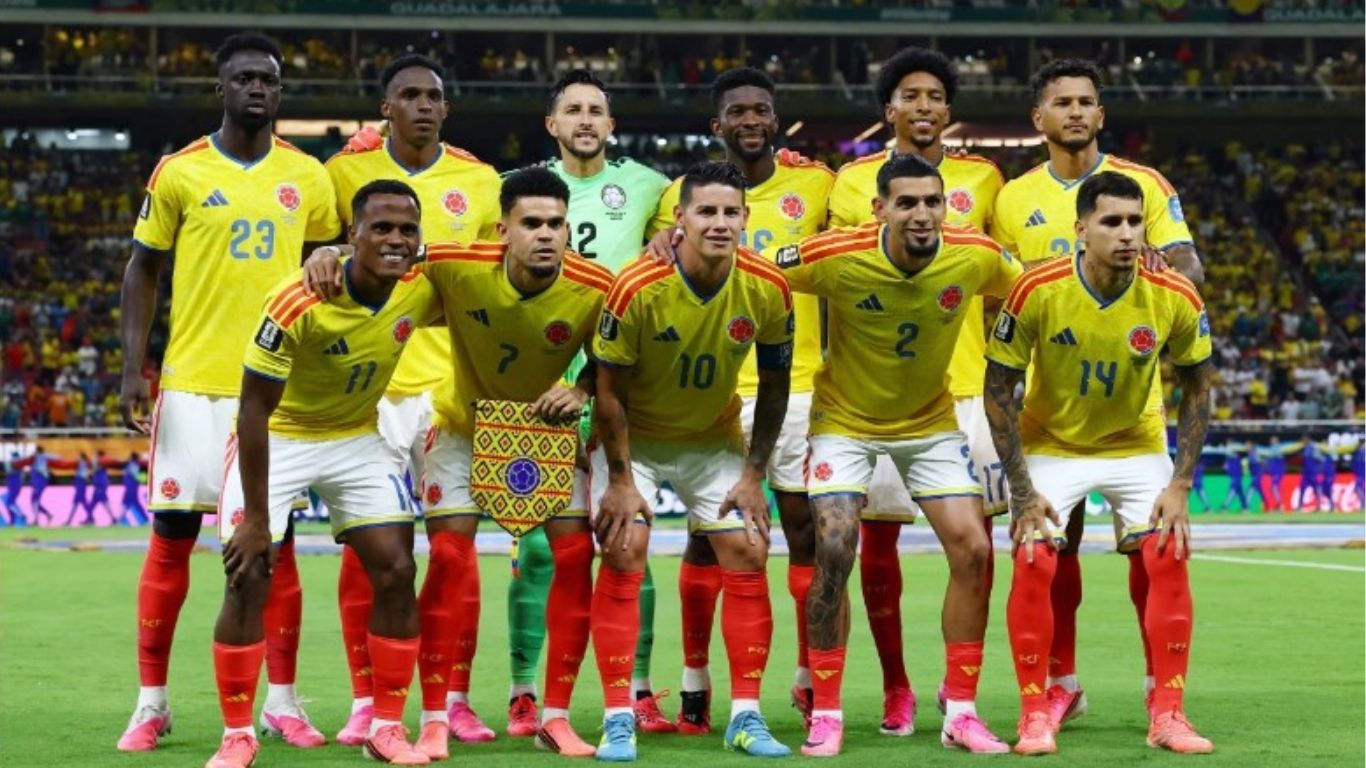 La millonaria cifra que ya aseguró Colombia en el Mundial 2026: esto ganará si avanza a cuartos La millonaria cifra que ya aseguró Colombia en el Mundial 2026: esto ganará si avanza a cuartos