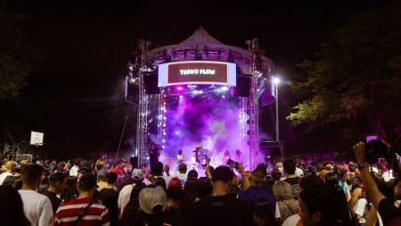 Medellín Urbana Fest regresa a la comuna 13 con dos días de programación gratuita