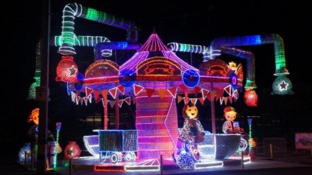 Conozca los 14 municipios ganadores de los Alumbrados EPM para esta Navidad Conozca los 14 municipios ganadores de los Alumbrados EPM para esta Navidad