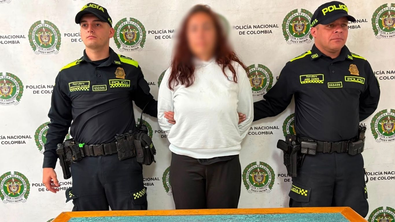 Mujer fue capturada en San Antonio de Prado por presunto caso de maltrato animal Mujer fue capturada en San Antonio de Prado por presunto caso de maltrato animal