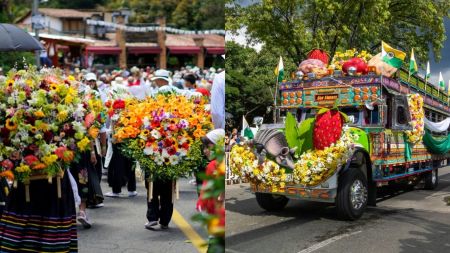 Conozca cómo participar por uno de los 14.000 pases dobles para los desfiles de la Feria de las Flores Conozca cómo participar por uno de los 14.000 pases dobles para los desfiles de la Feria de las Flores