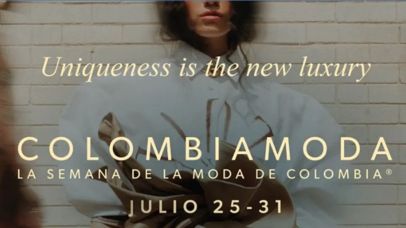 Así será Colombiamoda 2026: siete días de moda, negocios y creatividad en Medellín