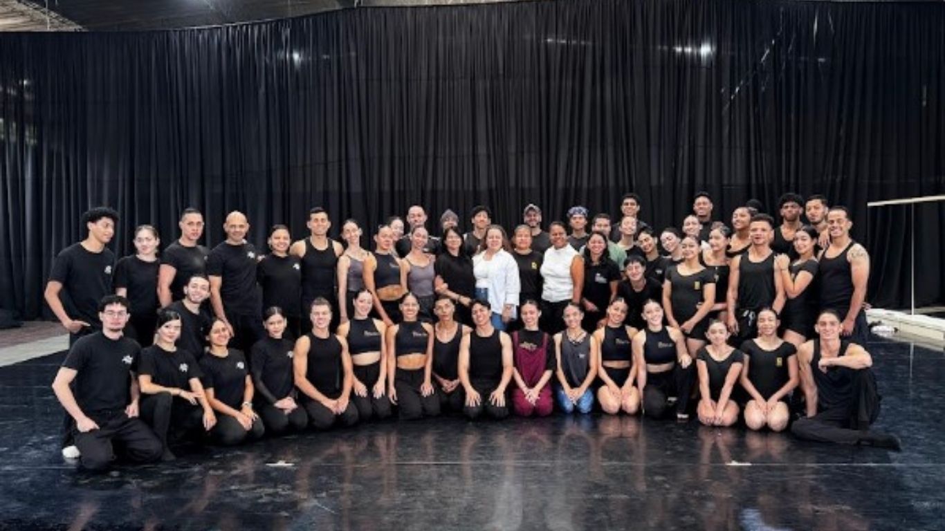 Cinco compañías de danza se unen por primera vez para celebrar los 35 años del Ballet Folklórico de Antioquia