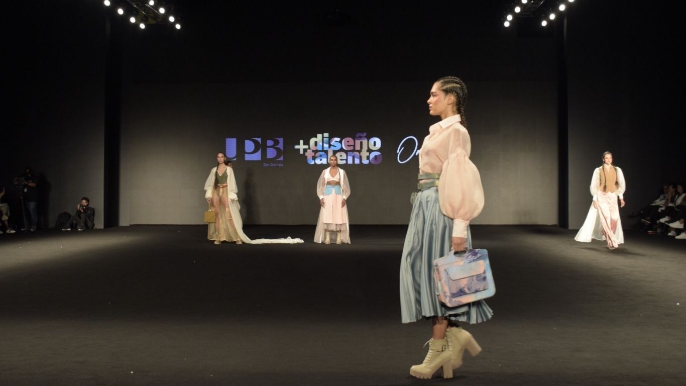 Del aula a la industria: 25 egresados de diseño desfilarán en Colombiamoda