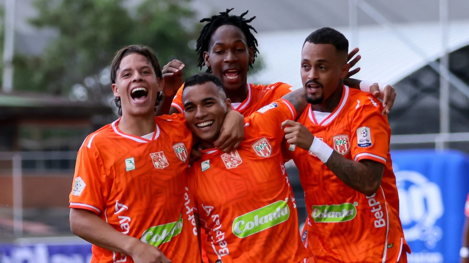 Envigado venció con un gol de media distancia al Real Cundinamarca