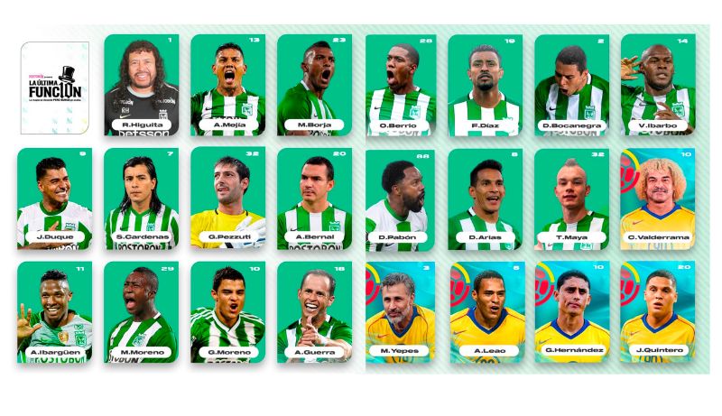El último pase de un ‘10’ inolvidable: Macnelly Torres regresa a las canchas para despedirse del fútbol en su última función 1 JUGADORES