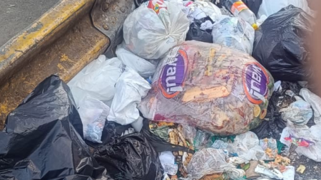 VIDEO: Cámara Atenta: denuncian grave foco de contaminación por basuras y ratones en San Blas en Medellín Cámara Atenta: denuncian grave foco de contaminación por basuras y ratones en San Blas en Medellín