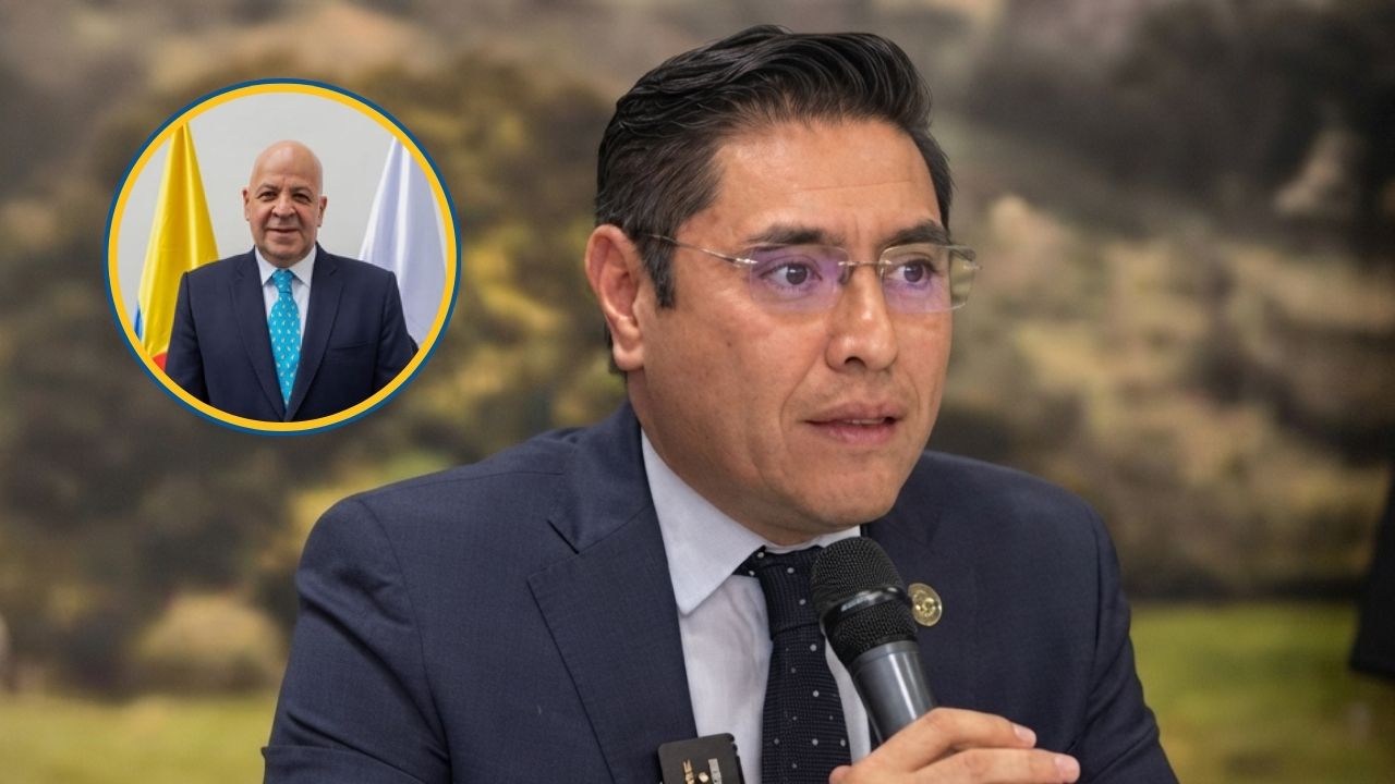 Cristian Quiroz renunció a presidencia del CNE: Benjamín Ortiz lo reemplaza tras escrutinios electorales