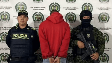 Cae presunto extorsionista en La Unión,Antioquia: exigía dinero a una familia bajo amenazas