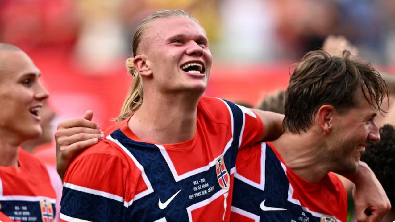 ¿Llegarán a jugar? El virus que afecta a Noruega antes de enfrentar a Inglaterra