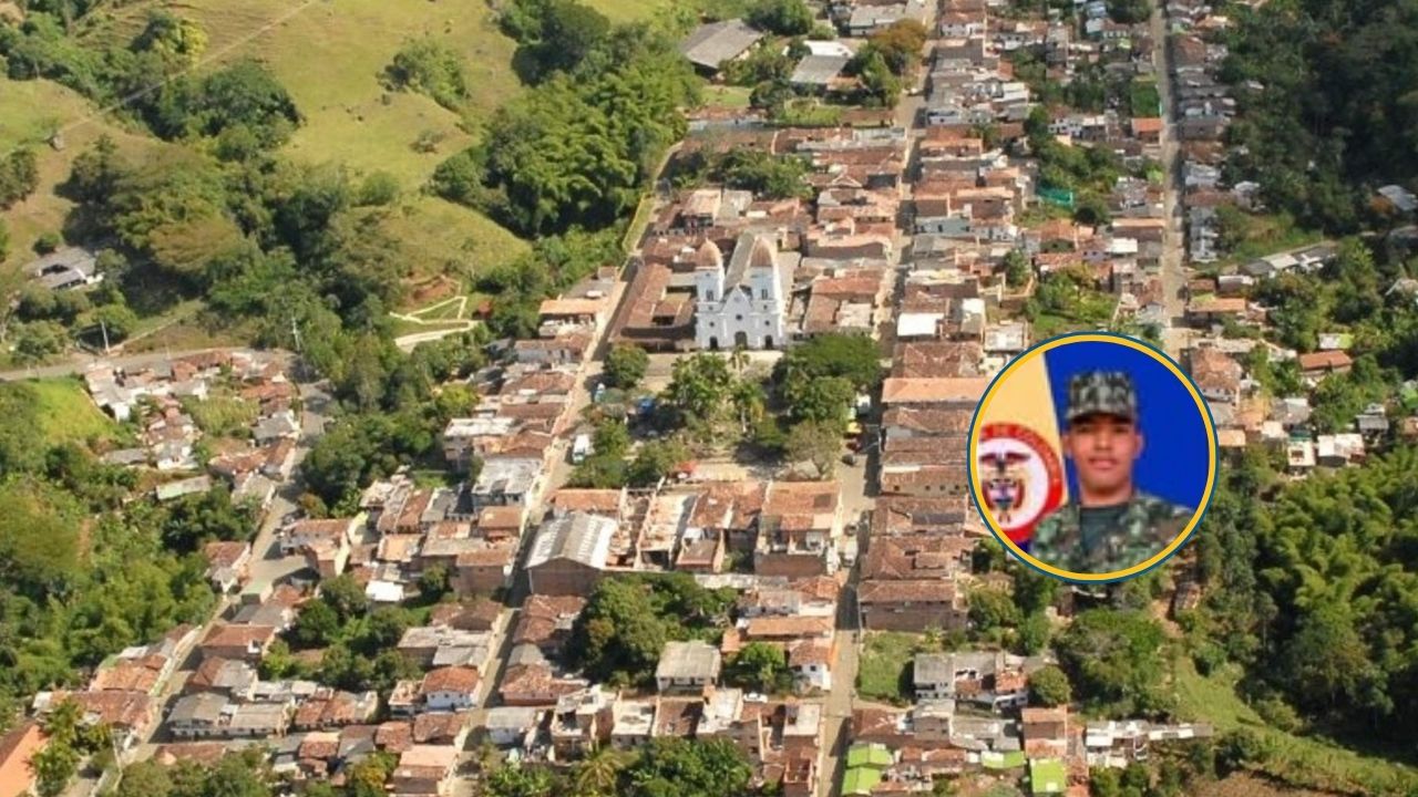 Mientras estaba de permiso, asesinaron al soldado Anthony en Tarso