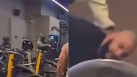 Iba a entrenar y terminó en manos de la DEA: Capturan a un canadiense en gimnasio de El Tesoro