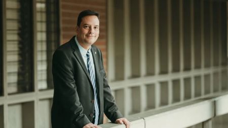 Desde el 9 de julio, Luquegi Gil Neira asume su cargo como nuevo rector de la Universidad de Antioquia