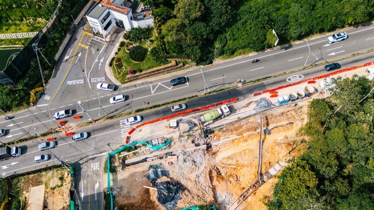 Avenida Las Palmas tendrá cambios viales por obras: calzada San Diego–Alto cerrará; conozca la duración del cierre