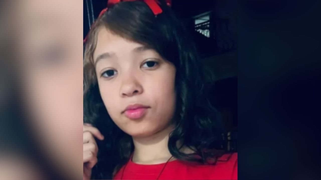 Naidu Sofía, menor de 12 años, está desaparecida en Medellín: ¿usted la ha visto?