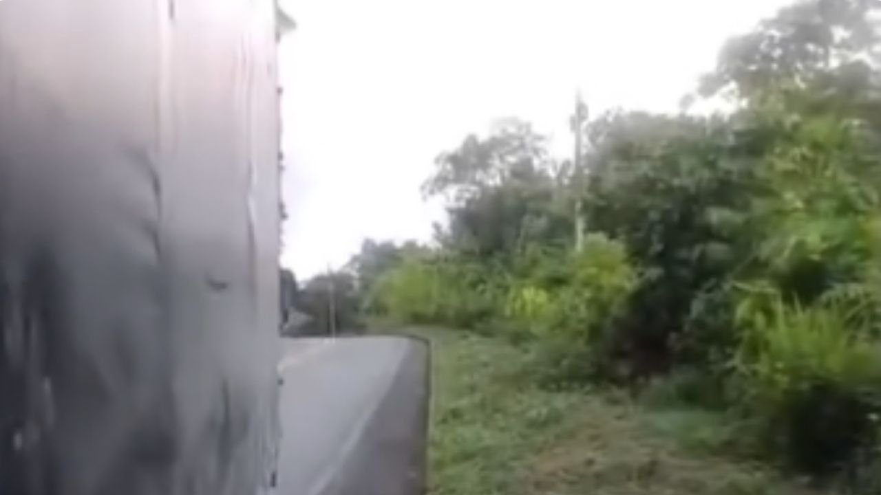 Reportan situación de orden público en la vía Quibdó-Medellín: Ejército y ELN se estarían enfrentado