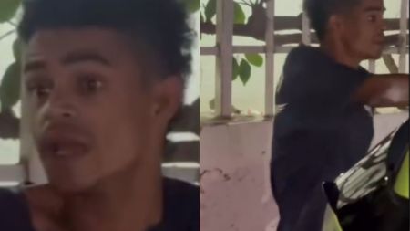 VIDEO: Capturan a 'Lucho Díaz' ¿por qué? ¿dónde?