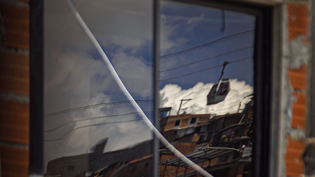 Rutas alternas durante la suspensión del servicio del Metrocable línea J