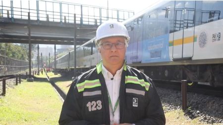 Gerente del Metro entrega balance: trabajos de reparación tardarán toda la mañana y el servicio se restablecería en la tarde Gerente del Metro entrega balance: trabajos de reparación tardarán toda la mañana y el servicio se restablecería en la tarde