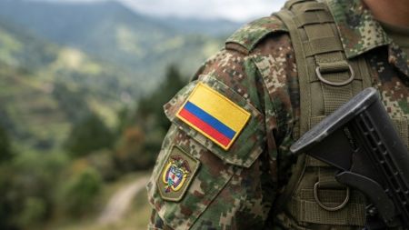 Combates contra presuntos integrantes de la estructura 36 de las disidencias de las Farc en Gómez Plata