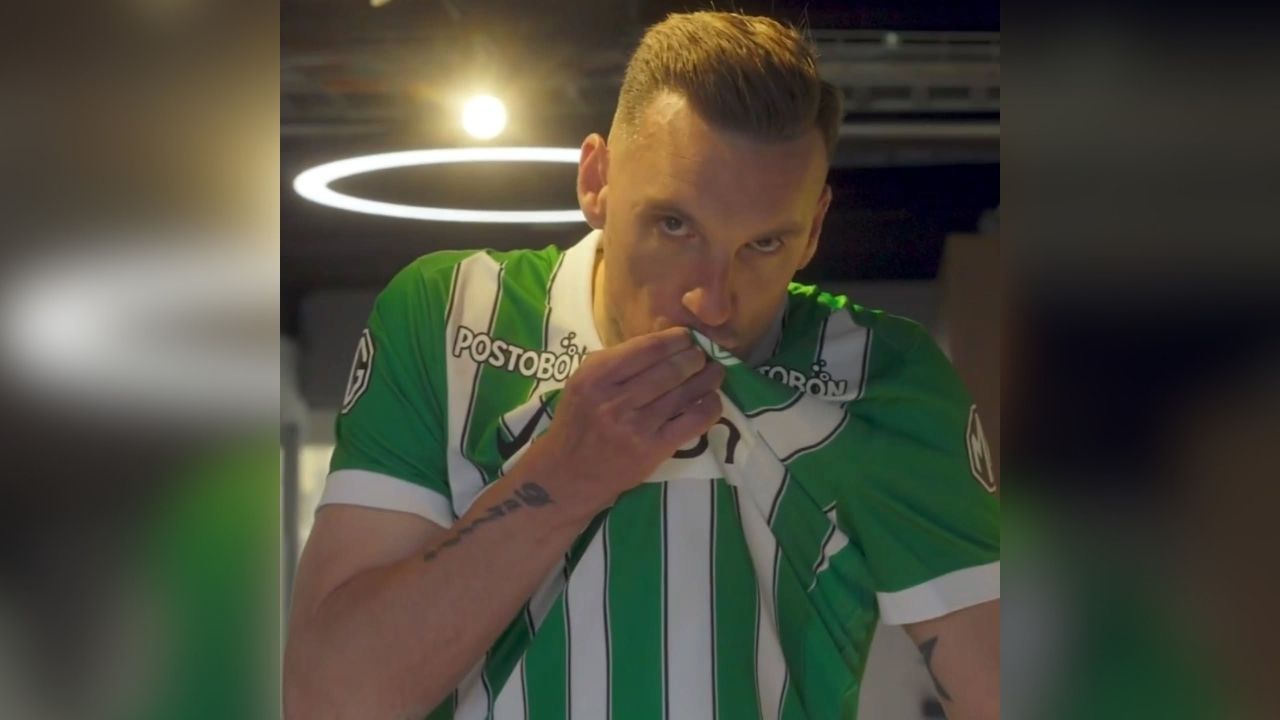 ¡Ya es un hecho! Atlético Nacional confirma el regreso de Franco Armani quien llega a defender el arco verdolaga