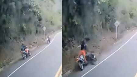 Accidente de tránsito en la vía Mutatá – Dabeiba causó la muerte de Rubén Accidente de tránsito en la vía Mutatá – Dabeiba causó la muerte de Rubén