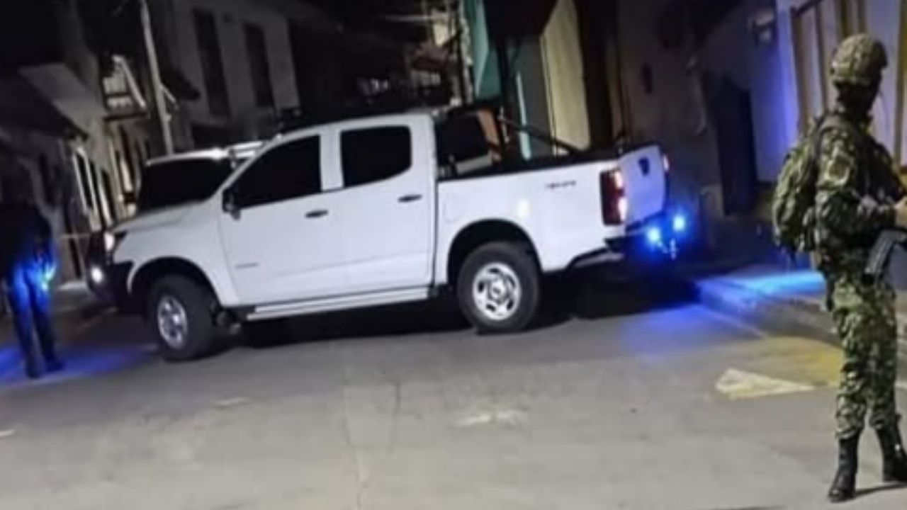 Operativo contra "Carne Rancia" en Salgar deja un hombre muerto y cinco detenidos