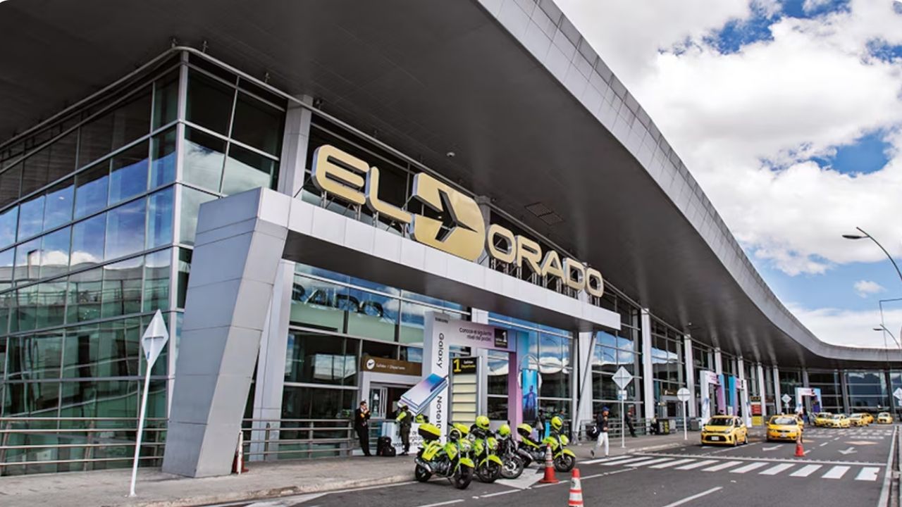 ¿Se le podrían mover los vuelos a Bogotá? Conozca a qué horas estará cerrado el espacio aéreo de la capital colombiana