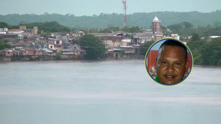 Yamit, un reconocido minero, habría sido secuestrado en una incursión armada en Caucasia Yamit, un reconocido minero habría sido secuestrado en una incursión armada en Cuturú, Caucasia