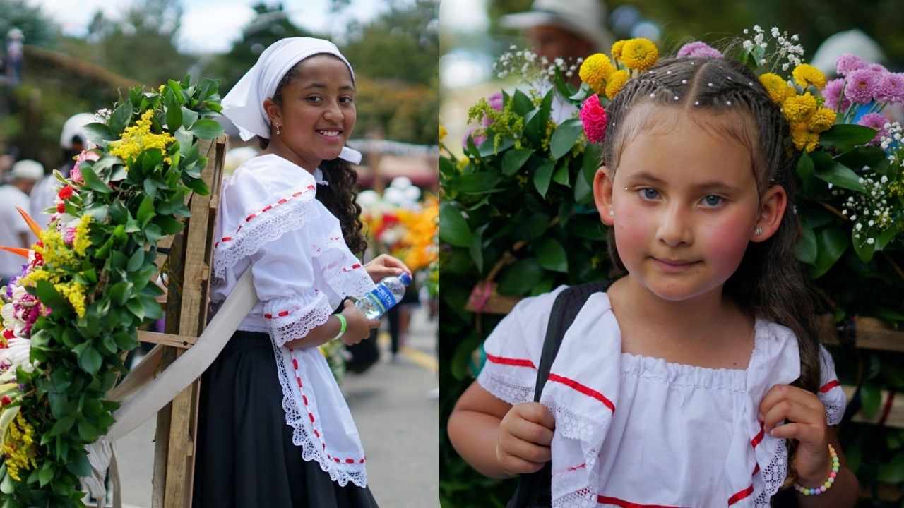 El Desfile de Silleteritos regresa este domingo a Santa Elena: conozca horarios y recorrido