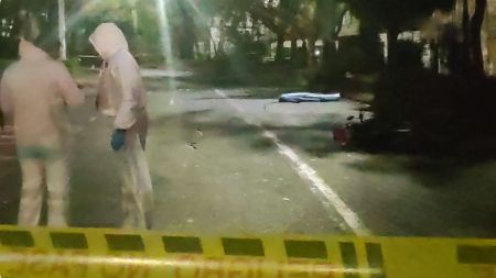Investigan las causas del accidente de tránsito en Itagüí donde falleció un joven Investigan las causas del accidente de tránsito en Itagüí donde falleció un joven