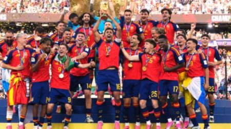 Final del Mundial 2026: España derrota 1-0 a Argentina, conozca los detalles de la jornada histórica Final del Mundial 2026: España derrota 1-0 a Argentina, conozca los detalles de la jornada histórica