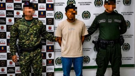 ¿Quién es alias «Rafa»? Capturan a presunto cabecilla del ELN en Tarazá ¿Quién es alias "Rafa"? Capturan a presunto cabecilla del ELN en Tarazá