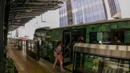 Línea 2 de buses del Metro de Medellín suspende servicio ¿por qué?