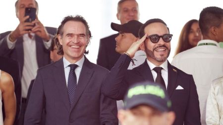 “Medellín y Antioquia no tuvieron presidente durante cuatro años”: Federico Gutiérrez “Medellín y Antioquia no tuvieron presidente durante cuatro años”, dijo Federico Gutiérrez durante acto protocolario