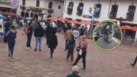 ¿Quién era «Tierrera»? El hombre habría sido asesinado en El Carmen de Viboral ¿Quién era "Tierrera"? El hombre habría sido asesinado en El Carmen de Viboral
