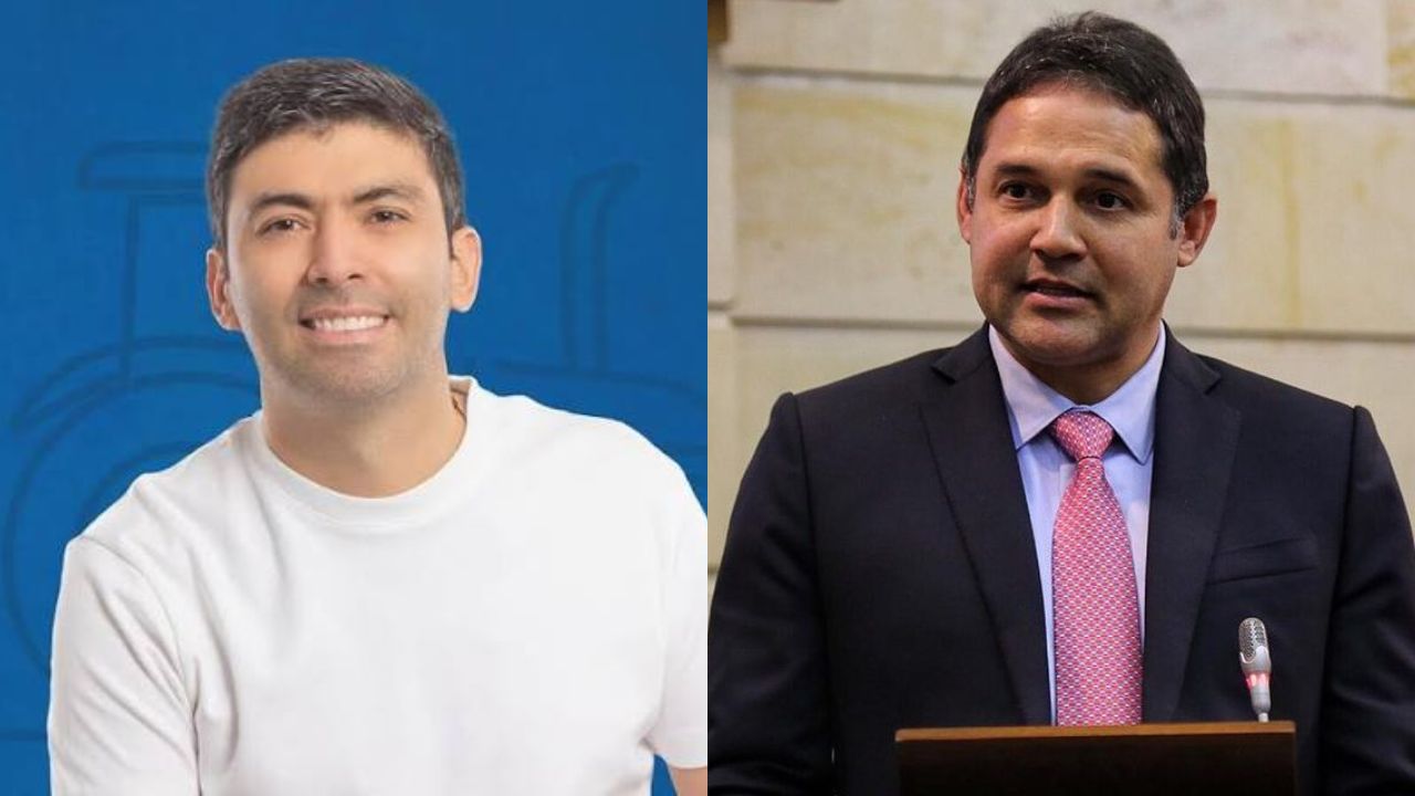 Congreso elige nuevos presidentes: Honorio Henríquez en Senado y Nicolás Barguil en Cámara; se define mesa directiva legislativa
