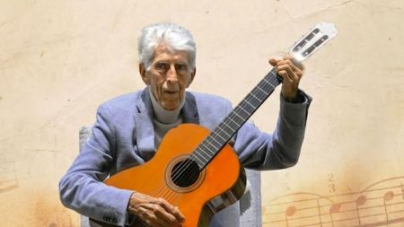 Luto en la música nacional: Murió Héctor Ochoa, el inolvidable compositor de ‘El camino de la vida’ Luto en la música nacional: Murió Héctor Ochoa, el inolvidable compositor de ‘El camino de la vida’
