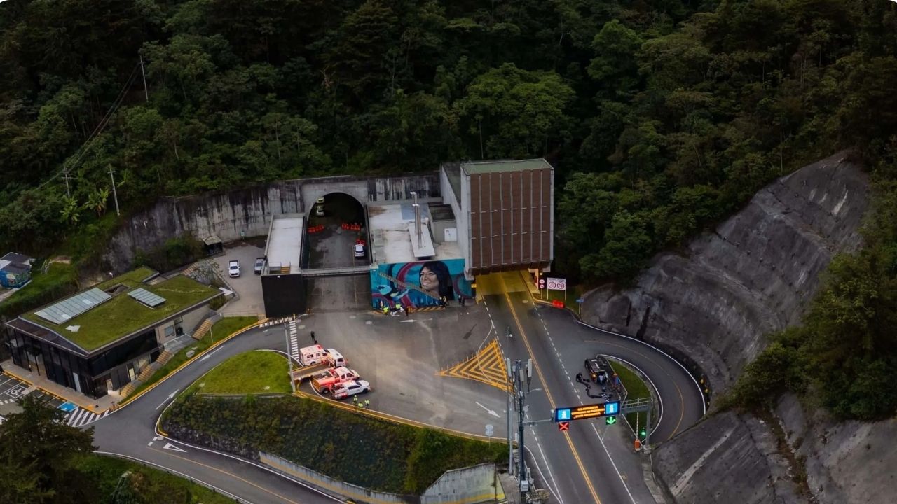 El Túnel de Oriente estará cerrado por varios días; conozca horarios y fechas