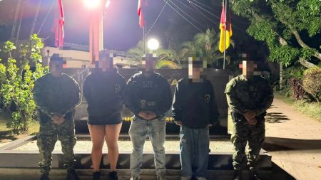 Gaula Militar rescata dos personas explotadas mediante plataformas digitales de contenido sexual en San Antonio de Prado