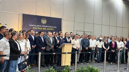 ¿Qué pasará con las obras? Los acuerdos luego del empalme regional entre el gobierno de Abelardo y Antioquia