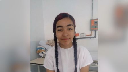 Buscan a Linda Sofía, menor de 14 años desaparecida en Medellín; fue vista por última vez en Santo Domingo Savio Buscan a Linda Sofía, menor de 14 años desaparecida en Medellín; fue vista por última vez en Santo Domingo Savio