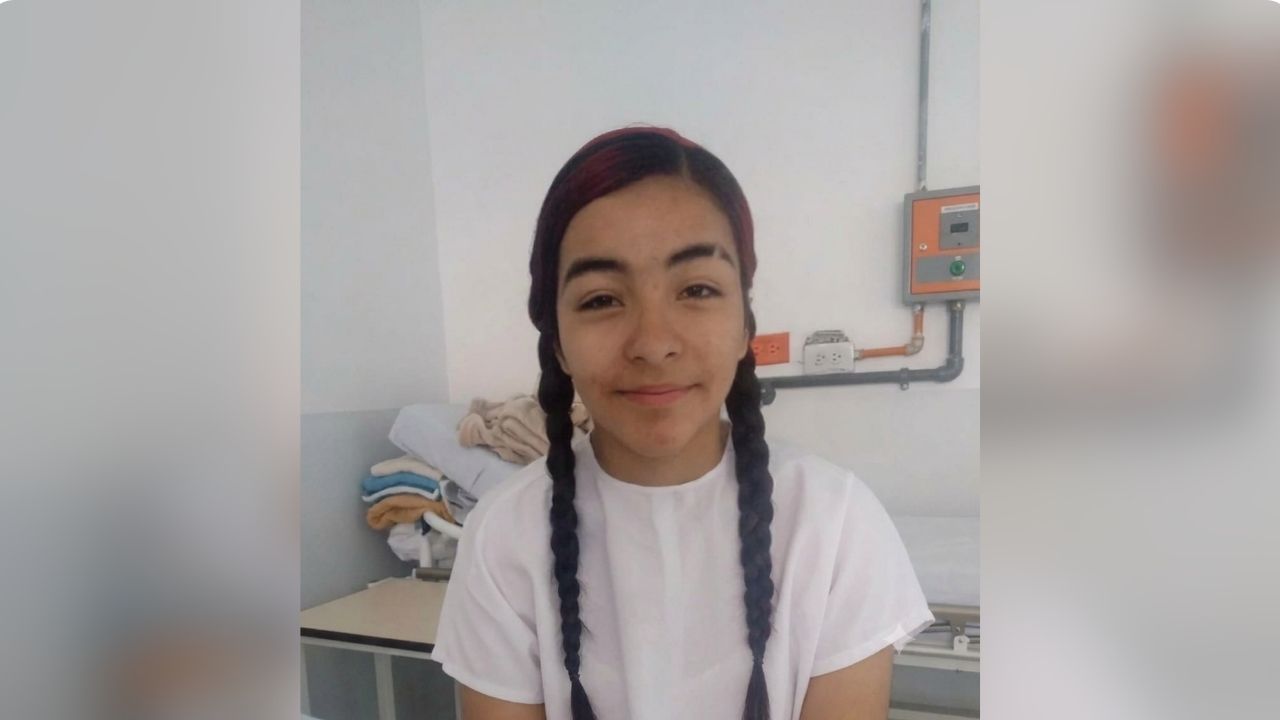 Buscan a Linda Sofía, menor de 14 años desaparecida en Medellín; fue vista por última vez en Santo Domingo Savio