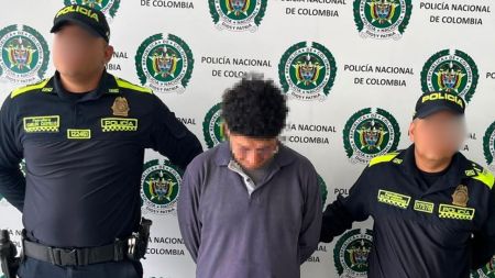 Cae en Medellín, alias ‘Chacho Petra’, uno de los más buscados del Valle del Cauca; habría cometido un feminicidio Cae en Medellín, alias 'Chacho Petra', uno de los más buscados del Valle del Cauca; habría cometido un feminicidio