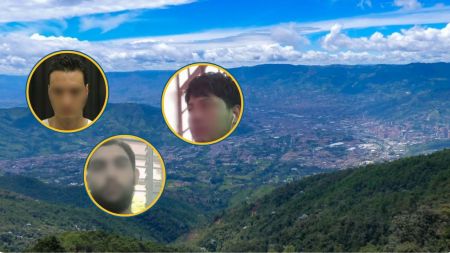 Didier, Mateo y Edward habrían liderado red de hurtos a conductores en el Valle de Aburrá: condenados a prisión