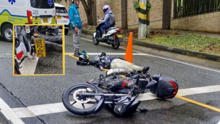 Mujer pierde la vida en accidente de tránsito en la loma de Los Balsos LAURA PAG 2026 07 23T103612.925