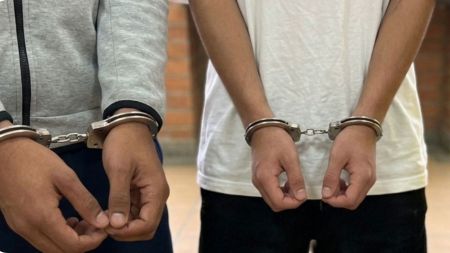 Capturan en Bello a dos presuntos cabecillas de El Mesa vinculados a desapariciones, narcotráfico y extorsión