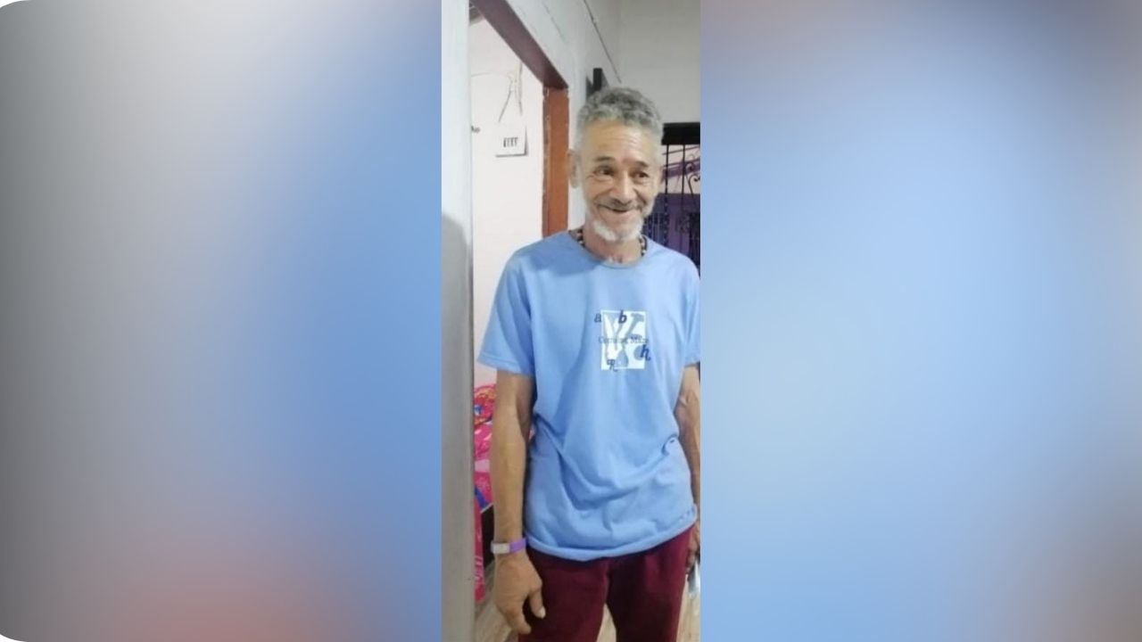 Desde el pasado 23 de julio, está perdido Hernán Darío; lo vieron por última vez en Bello: ¿Sabe algo de él?