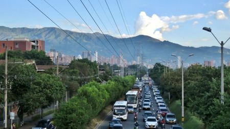 Estas son las vías exentas del pico y placa en Medellín para el segundo semestre de 2026